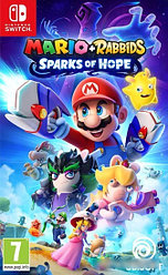 Игра Mario + Rabbids: Sparks of Hope [NS] (EU pack RU subtitles)