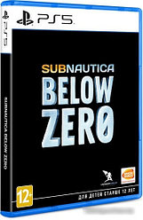 Игра Subnautica: Below Zero [PS5] (EU pack RU subtitles)