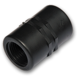 КП-81 Соединитель на 2 внутренние резьбы 1/2"