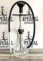 Кальян Alpha Hookah X Snow White (оригинал) с вертикальной продувкой