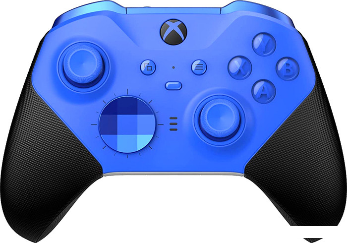 Геймпад Microsoft Xbox Elite Wireless Series 2 Core (синий) - фото 1 - id-p207481434