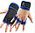 Перчатки для фитнеса Training gloves (1 пара)  Профессиональные тренировочные перчатки., фото 9