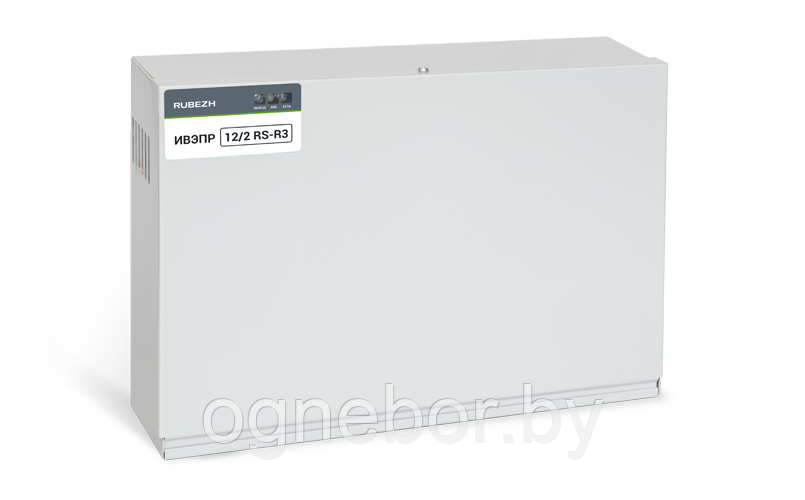 ИВЭПР 12/2 RS-R3 Источник бесперебойного питания