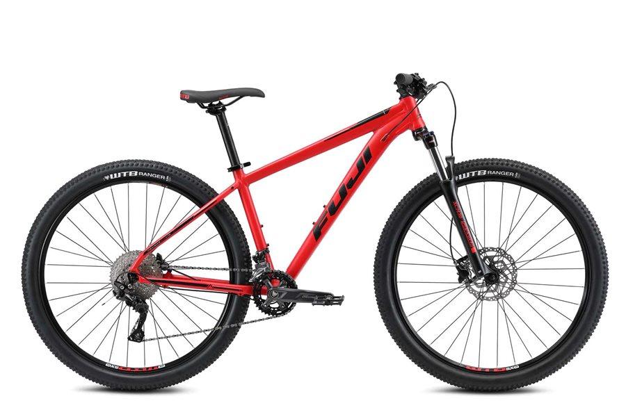 Fuji Nevada MTB 29 2.0 LTD A2-SL красный металлик