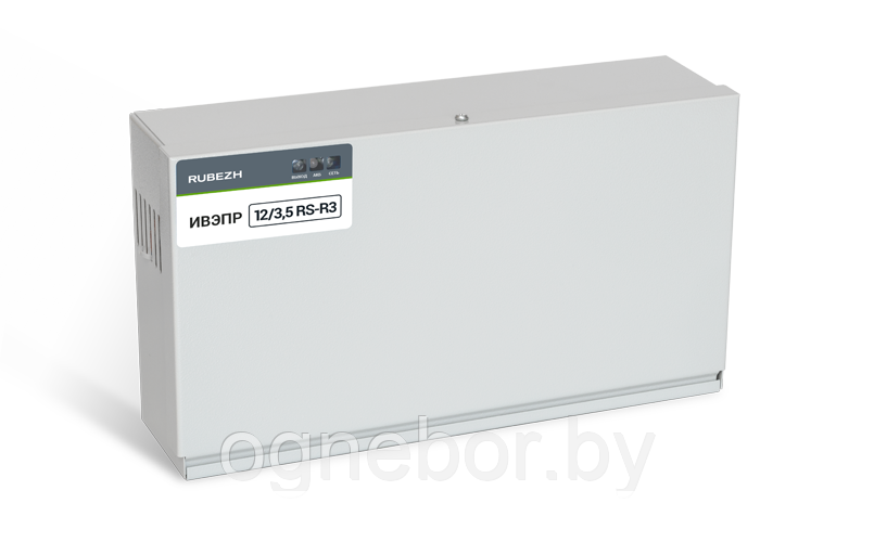 ИВЭПР 12/3,5 RS-R3 Источник бесперебойного питания