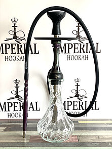 Кальян Alpha Hookah X Joker (оригинал) с вертикальной продувкой