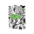 Кальян Alpha Hookah X SPECIAL Neon (оригинал) с вертикальной продувкой, фото 5