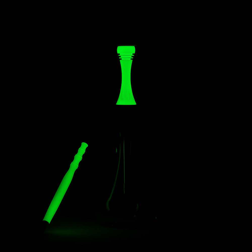 Кальян Alpha Hookah X SPECIAL Neon (оригинал) с вертикальной продувкой - фото 3 - id-p207703429