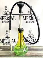 Кальян Alpha Hookah X SPECIAL Neon (оригинал) с вертикальной продувкой