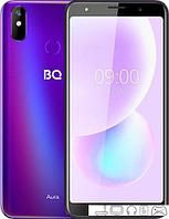 Смартфон BQ-Mobile BQ-6022G Aura (фиолетовые флюиды)