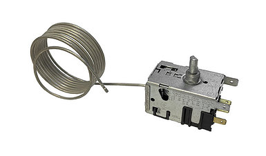 Термостат холодильника Атлант Danfoss 077B5251 (1.3м, 3 клем + 2 заземл) зам. Ranco К57-S5590