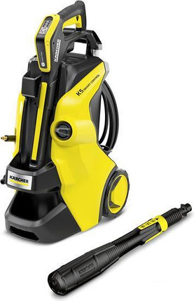 Мойка высокого давления Karcher K 5 Smart Control 1.324-650.0, фото 2