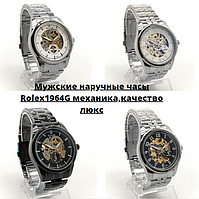 Мужские наручные часы Rolex1964G механика,качество люкс