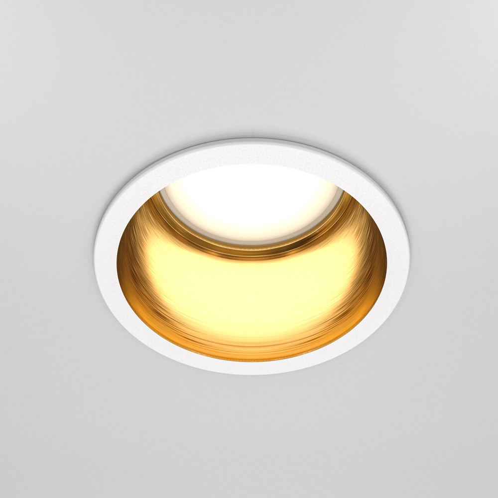 Встраиваемый светильник Maytoni Reif GU10 1x50Вт, фото 1