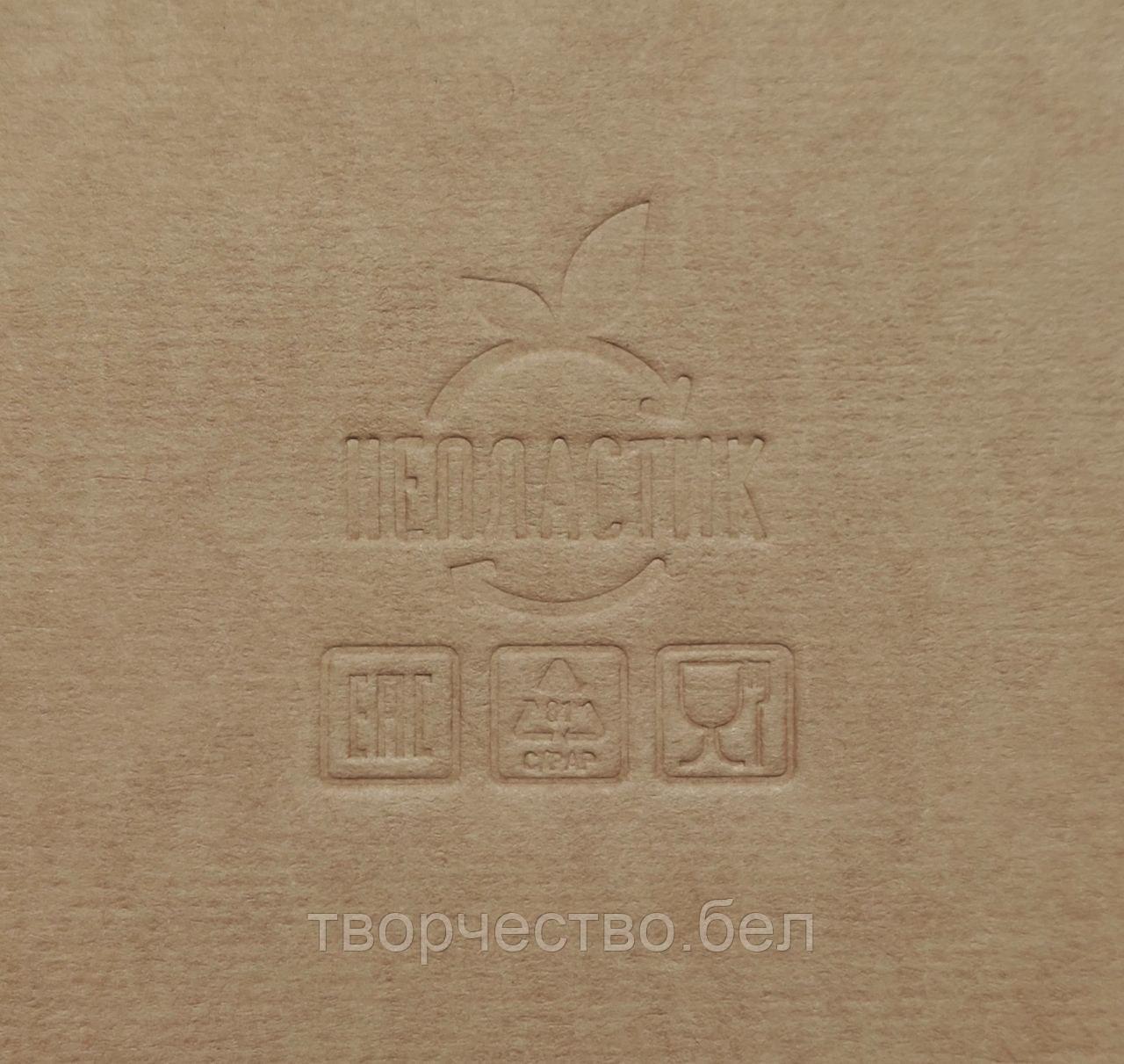 Коробка крафт с окошком №2, 7×17×3,8 см, Белая - фото 6 - id-p207703917