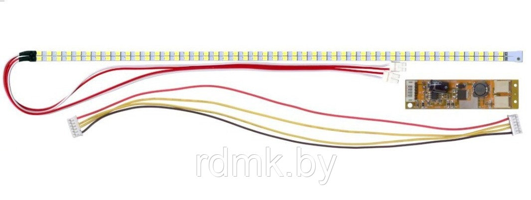 Комплект светодиодных планок для монитора, 22" - фото 4 - id-p196979652