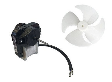 Вентилятор холодильника Indesit Ariston F61-10 (283664 851159)