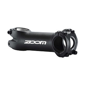 Вынос руля ZOOM TDS-C302-8FOV (L-75 мм, 10°) чёрный матовый