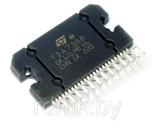 TDA7388 Усилитель низкой частоты