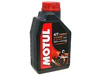 MOTUL 104086 Масло моторное синтетическое MOTUL 7100 5W-40 4T 1L