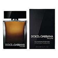 Мужская парфюмерная вода Dolce Gabbana The One For Men edp 100ml