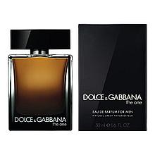 Мужская парфюмерная вода Dolce Gabbana The One For Men edp 100ml