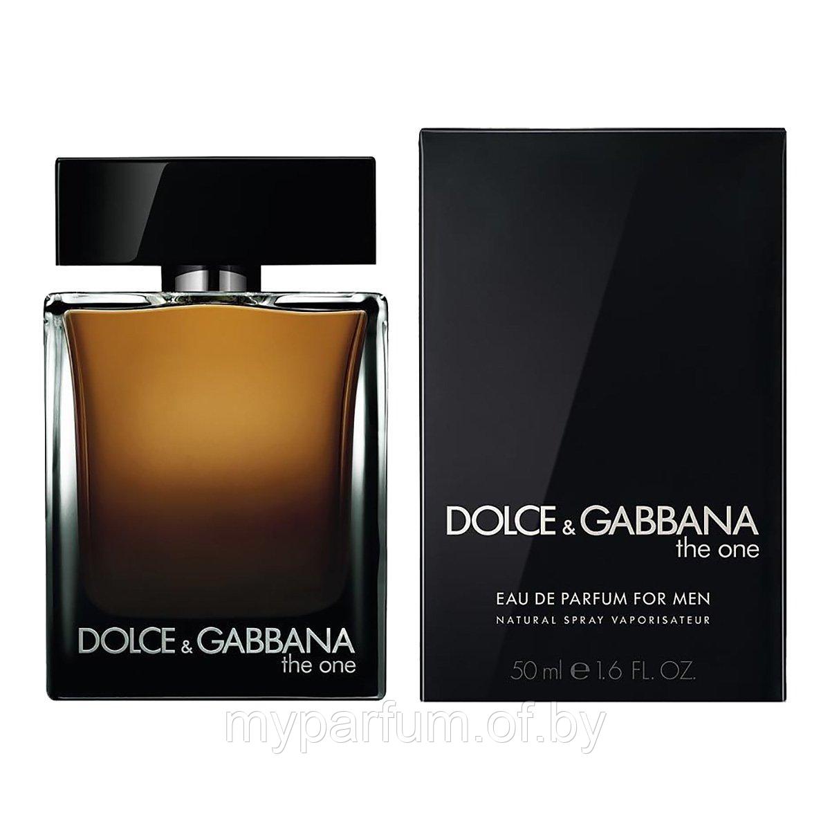 Мужская парфюмерная вода Dolce Gabbana The One For Men edp 100ml - фото 1 - id-p207704851