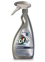 Средство чистящее для нержавеющей стали "Cif Stainless Steel Cleaner"