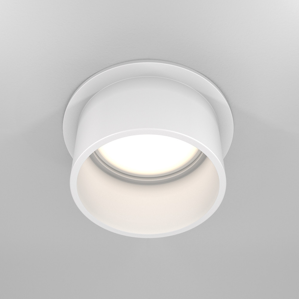 Встраиваемый светильник Maytoni Reif GU10 1x50Вт - фото 1 - id-p207705048
