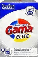 Стиральный порошок GAMA Professional Elite (8кг) 123 стирки (коробка) (Шаранговича 25) - фото 1 - id-p207705149