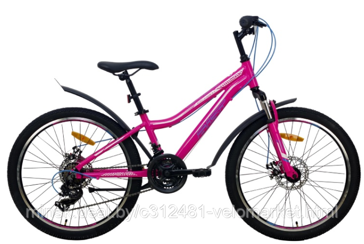 Велосипед Aist Rosy Junior 2.1 - фото 2 - id-p95116247