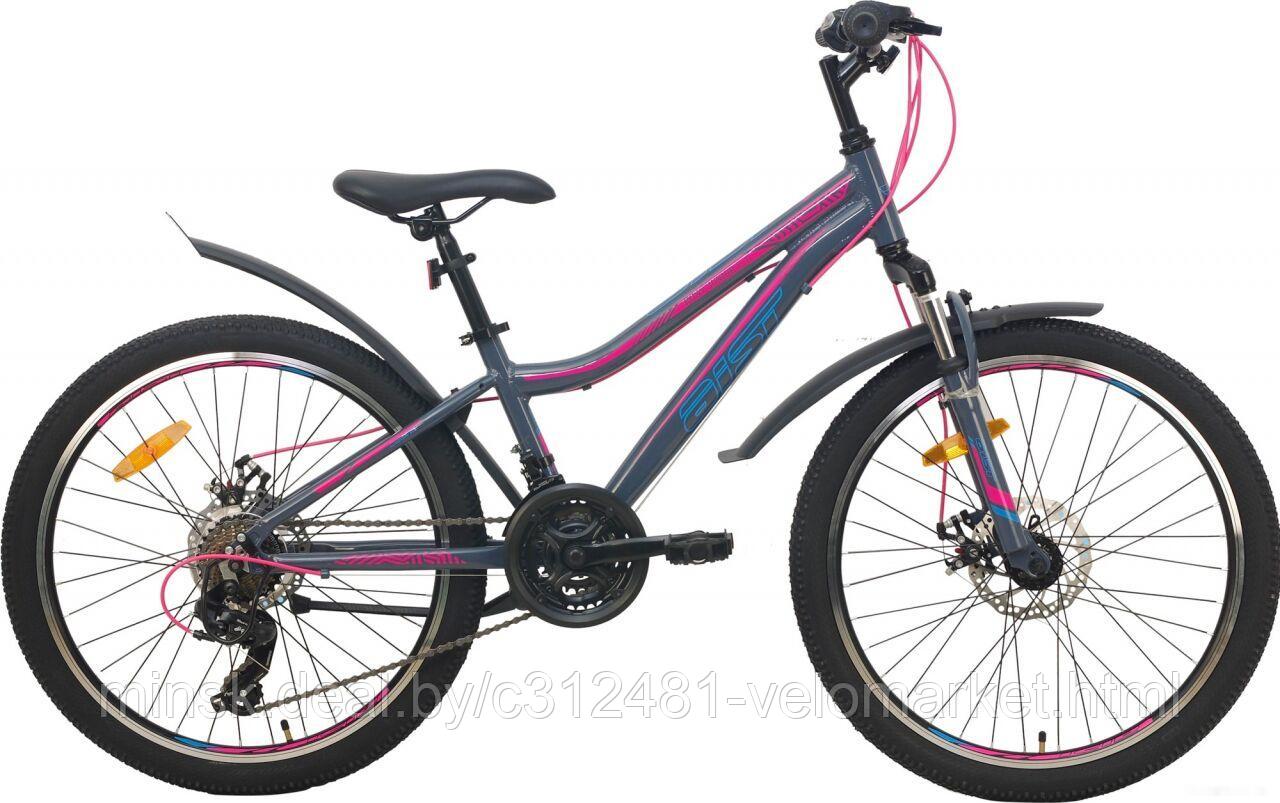Велосипед Aist Rosy Junior 2.1 - фото 3 - id-p95116247