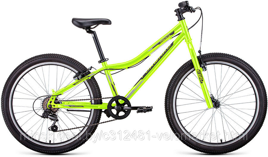 Велосипед Forward TITAN 24 1.0 - фото 6 - id-p147711365