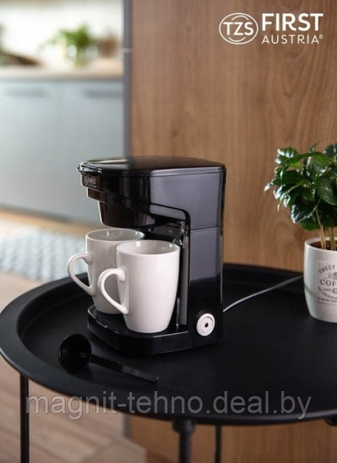Капельная кофеварка First FA-5453-4 - фото 3 - id-p207705264