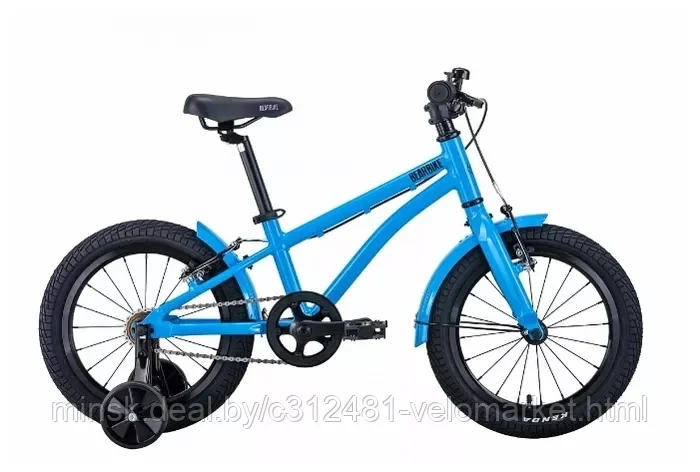 Велосипед BEAR BIKE Kitez 16 - фото 4 - id-p206000972