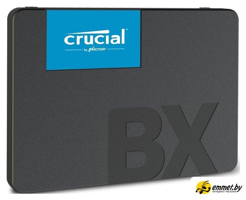 SSD Crucial BX500 240GB CT240BX500SSD1 - фото 2 - id-p207707431