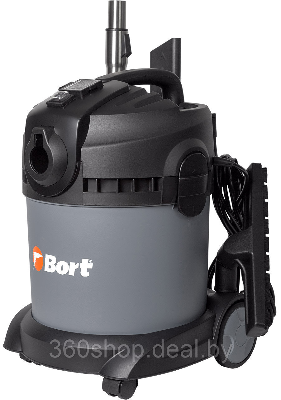 Профессиональный пылесос Bort BAX-1520-Smart Clean (98291148) - фото 1 - id-p207082918