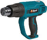 Промышленный фен Bort BHG-2000F-L (93411126)