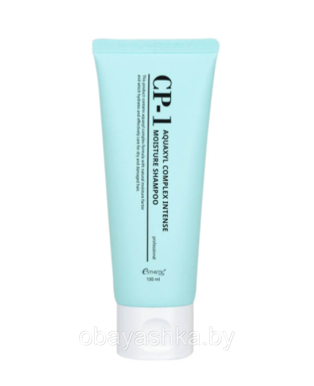 Увлажняющий шампунь с акваксилом для сухих волос CP-1 Aquaxyl Complex Intense Moisture Shampoo, 100 мл - фото 1 - id-p207708564