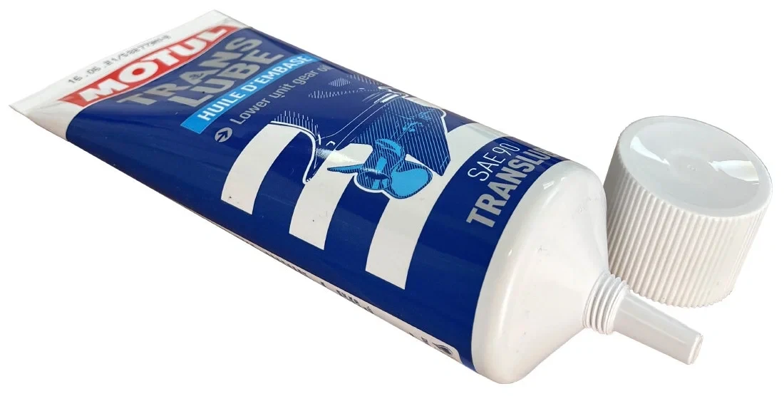 MOTUL 113262 Масло трансмиссионное минеральное MOTUL TRANSLUBE 90 350ml (108859)