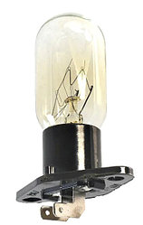 Лампа для СВЧ T-170 (микроволновки) 25W 240V, клеммы угол H=45мм