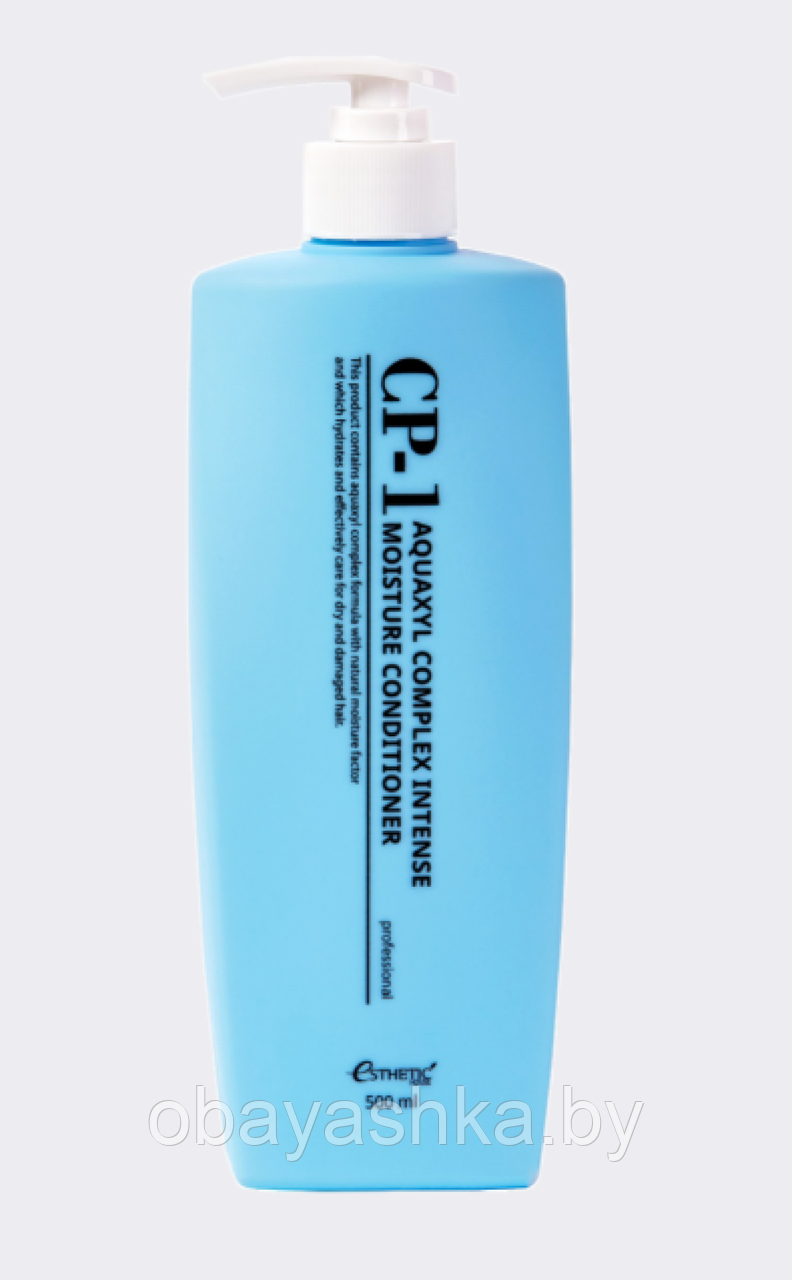 Кондиционер увлажняющий для сухих волос Esthetic House CP-1 Aquaxyl Complex Intense Moisture Conditioner 500мл - фото 1 - id-p207708788