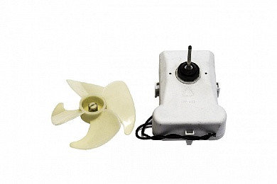 Вентилятор для холодильника Bosch Siemens Neff Daewoo 5549000340, AL80 ...