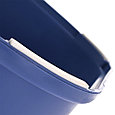 Подставка для ног 2-ступенчатая антискользящая PITUSO, Blue/Синяя, фото 5