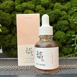 Восстанавливающая сыворотка Beauty of Joseon Revive Serum: Ginseng+Snail Mucin, 30мл