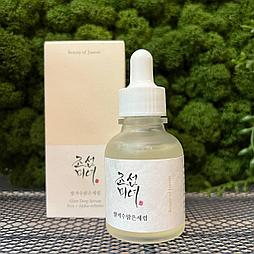 Осветляющая сыворотка Beauty of Joseon Glow Deep Serum: Rice + Alpha Arbutin, 30мл