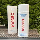 Cолнцезащитный крем Tocobo Bio Watery Sun Cream SPF50+ PA++++ , 50мл, фото 2