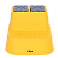 Подставка для ног 2-ступенчатая антискользящая PITUSO, Yellow/Желтая, фото 4