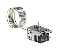 908081450557 Термостат холодильника Danfoss 077В3557 для Атлант ХМ-40, L=0.8мм