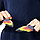 Деревянные тычковые ножи VozWooden Ретро-Аркада / Dual Daggers (Стандофф 2), фото 8